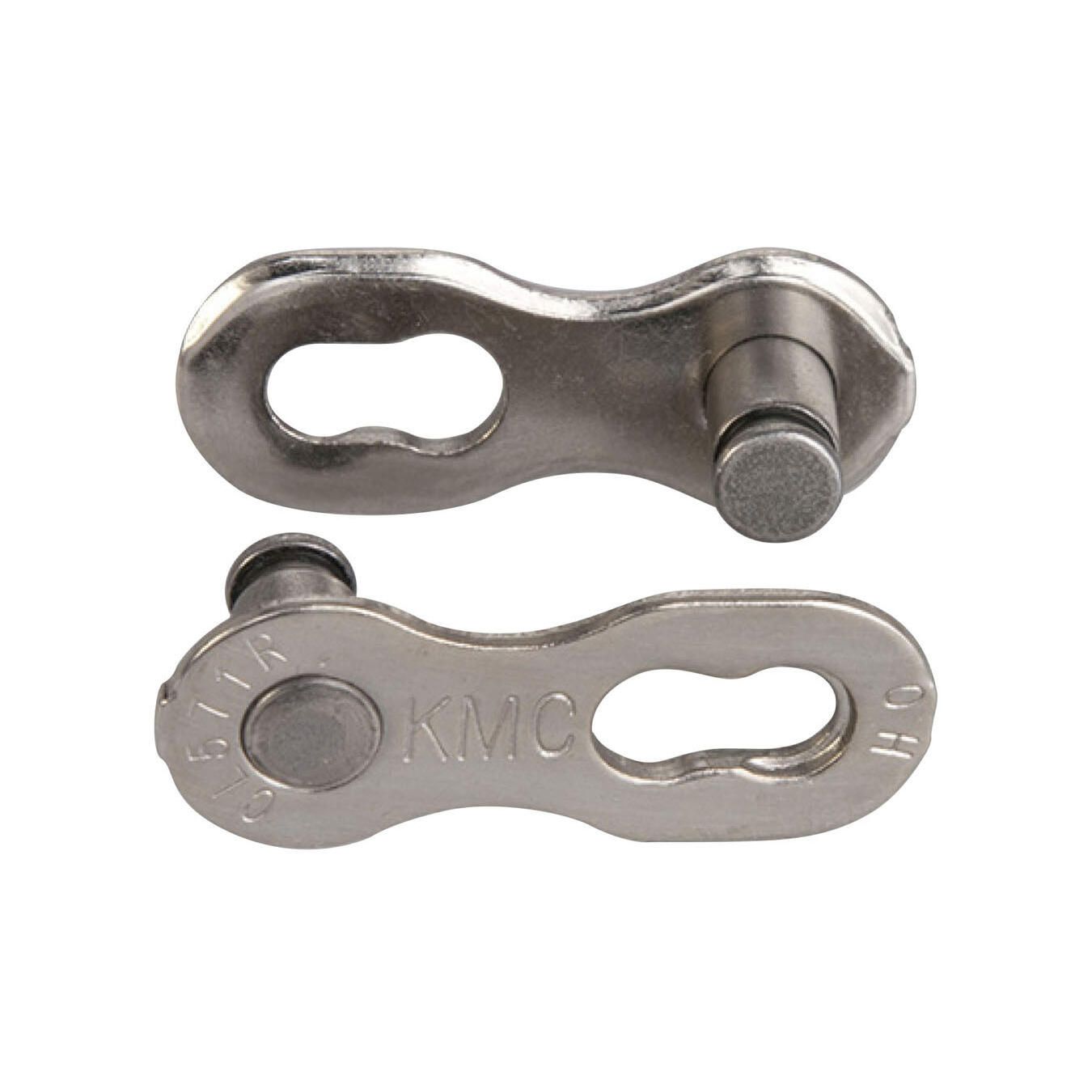 もちゃんリンク KMC CL571R MissingLink 7/8-Speed Chain Connector (2-Pack) | FortNine