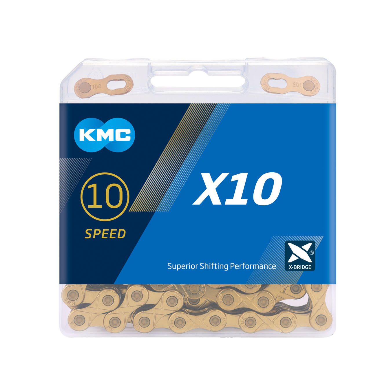 KMC X10 Chain | FortNine