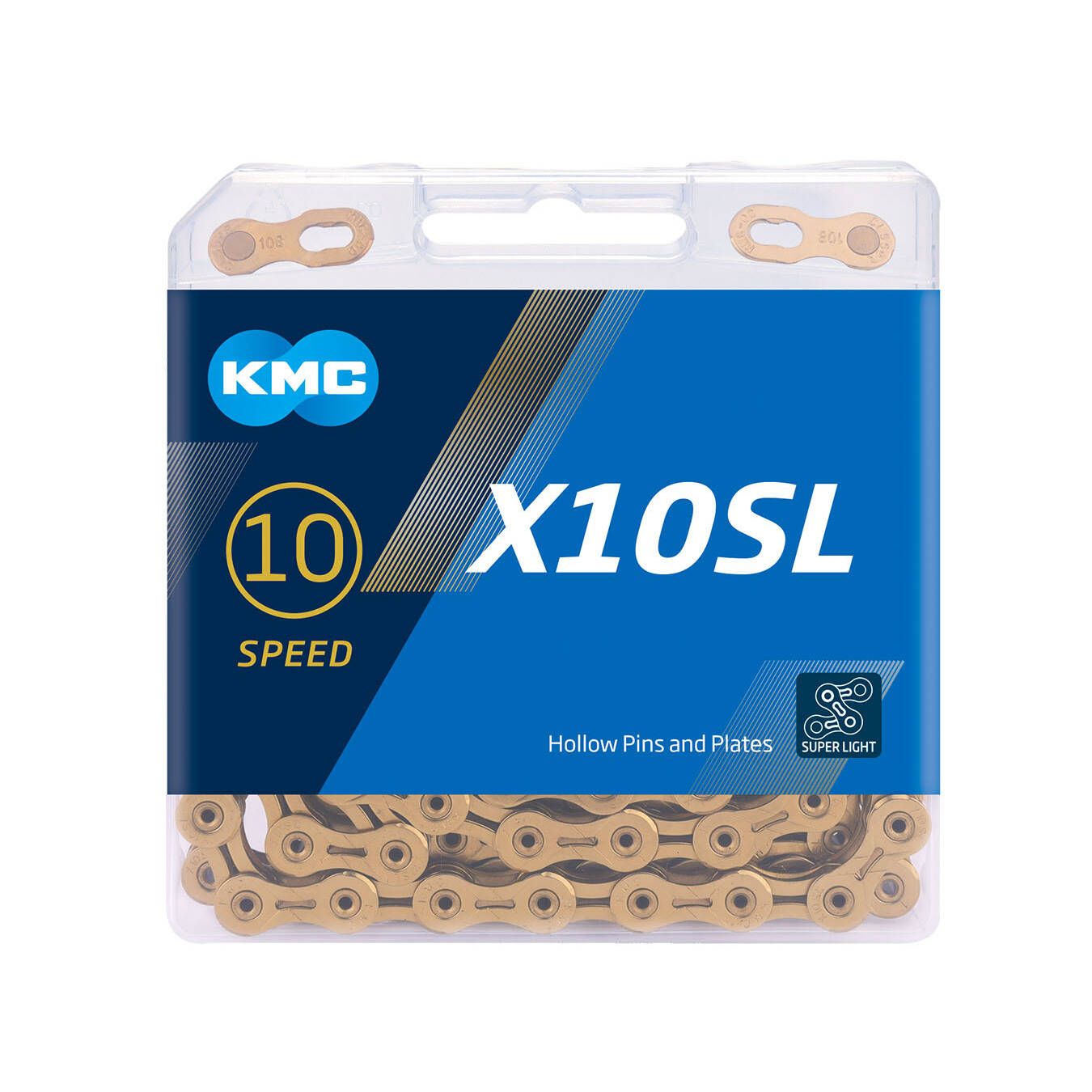 KMC X10SL Chain | FortNine