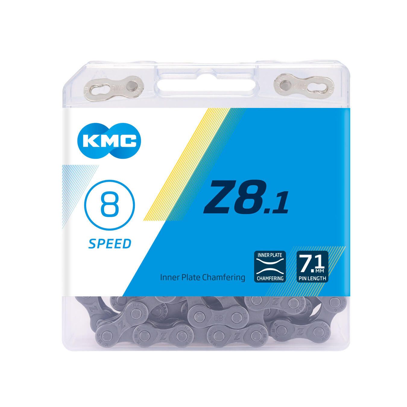 KMC Z8.1 Chain | FortNine