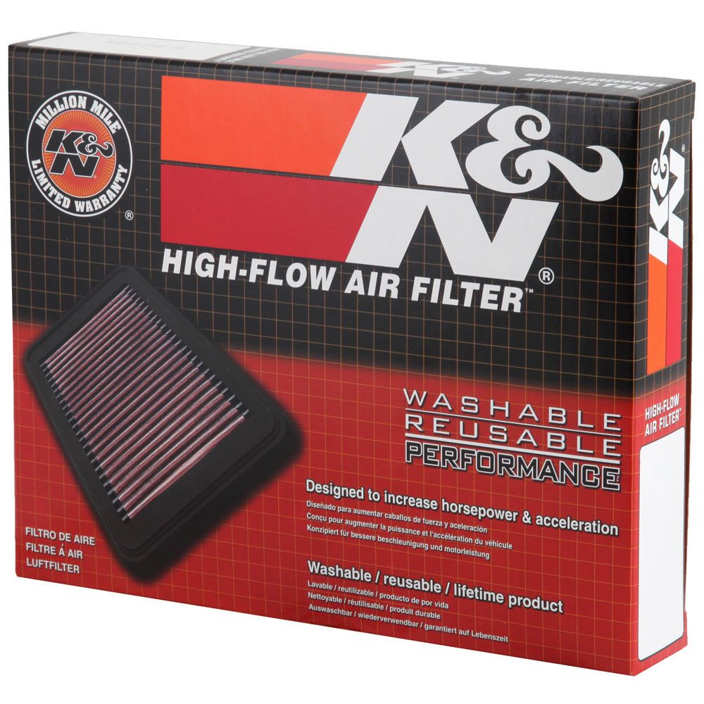K&N High Flow Replacement Air Filter - KA-1299-1 | FortNine