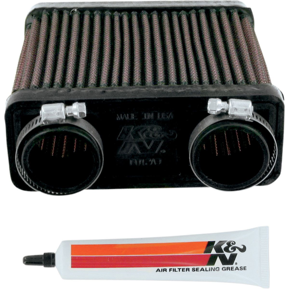 k＆A K&N High Flow Replacement Air Filter - KA-2586 | FortNine