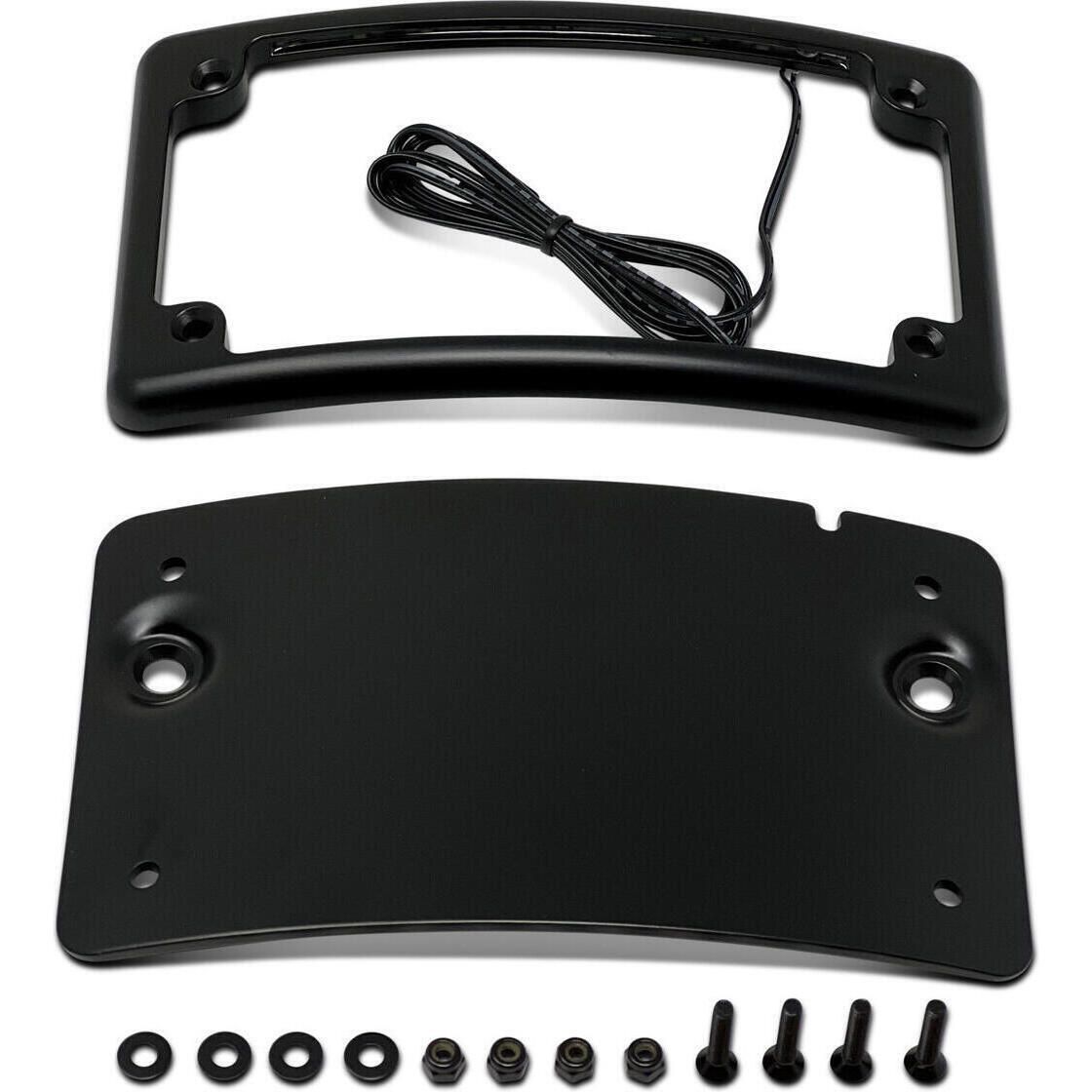 Kodlin Universal Curved License Plate Kit | FortNine Canada