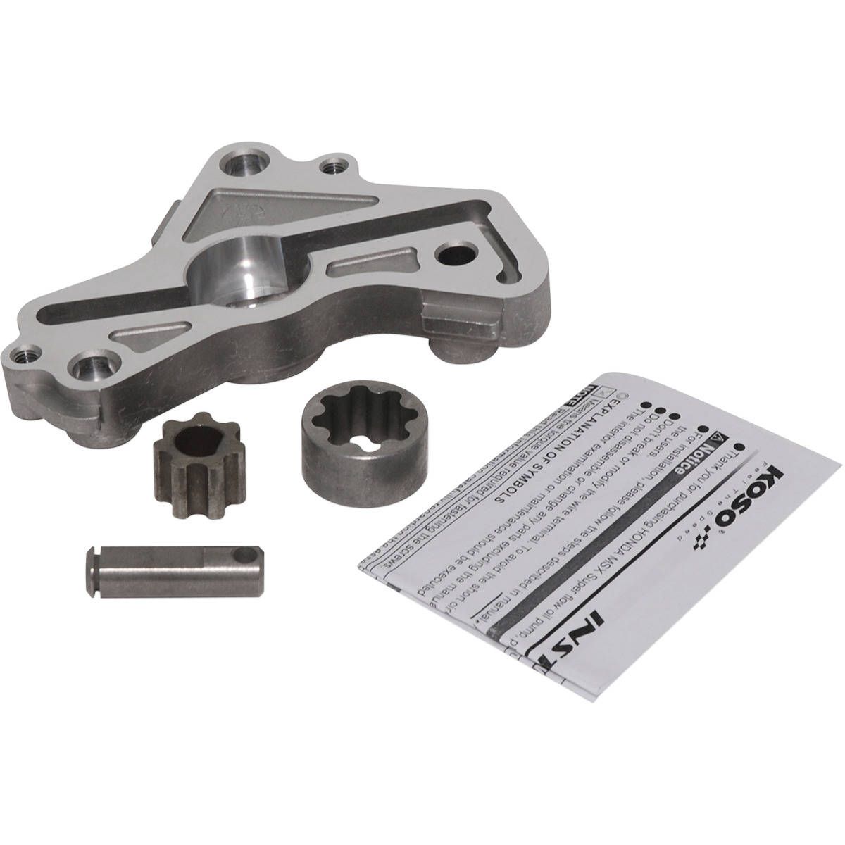 Koso High-Flow Oil Pump - NF623000 | FortNine