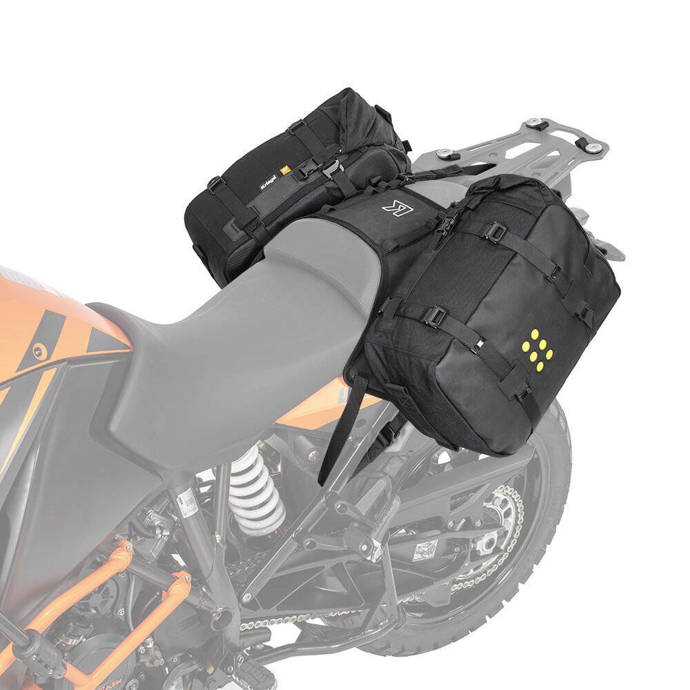 Kriega OS-Base for KTM 1050-1290 Adventure - KOSBA-A | FortNine