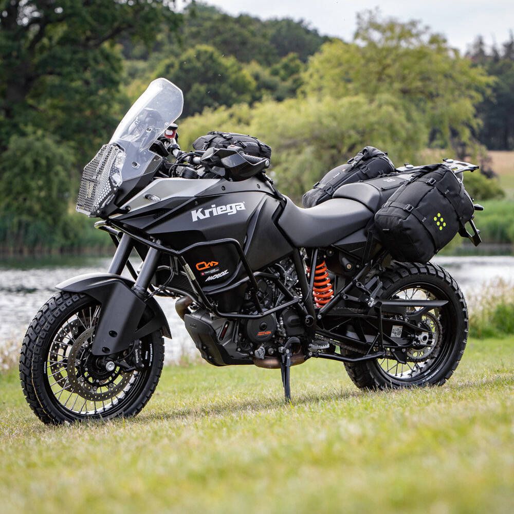 Kriega OS-Base for KTM 1050-1290 Adventure - KOSBA-A | FortNine