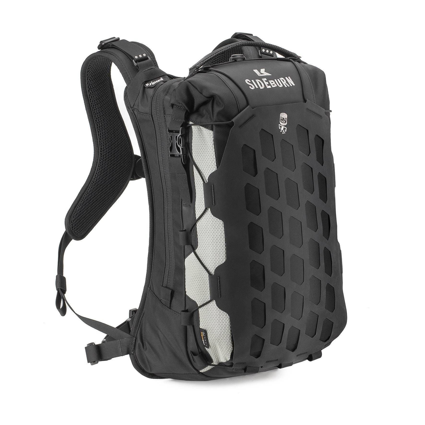 Kriega Trail18 Sideburn Limited Edition Backpack | FortNine