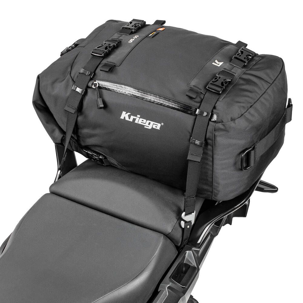 Kriega US-30 DRYPACK ブラック Kriega US-30 Drypack - KUSC30 | FortNine