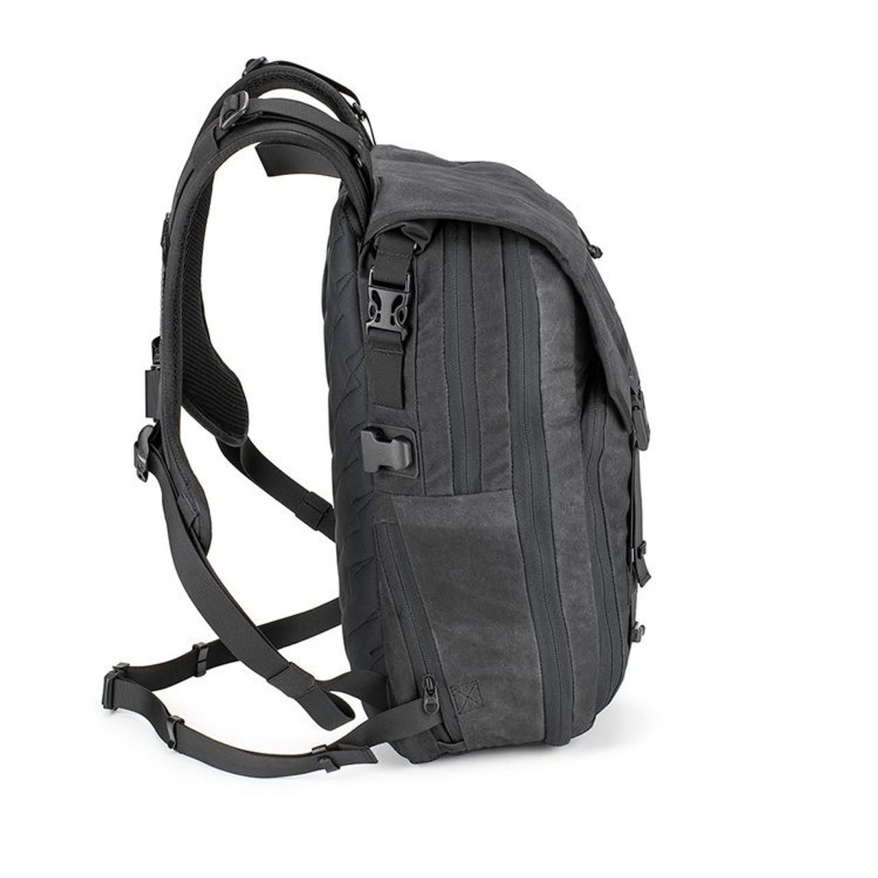 kriega ROAM34 バックパック Kriega x Roland Sands Roam 34 Backpack | FortNine