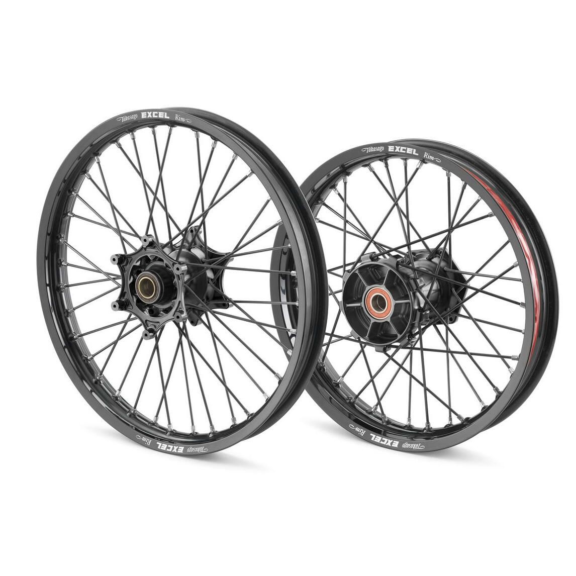 パーツ KTM EXC FACTORYWHEEL SET 21\"18\"  MY24 6391ace427ade714b70fb966024ae8