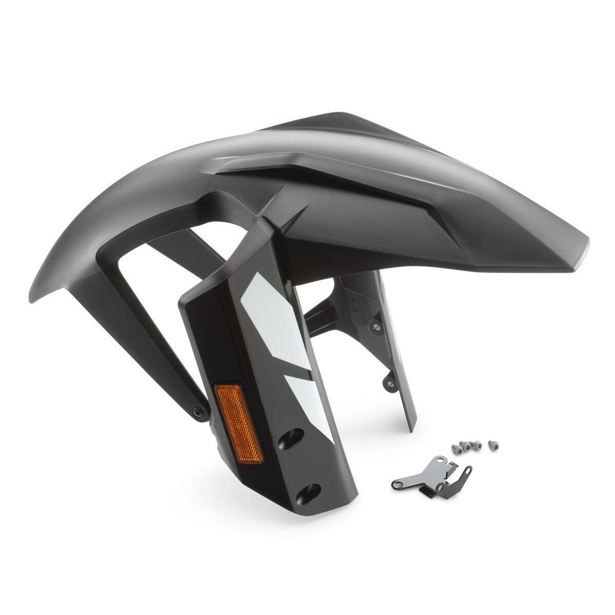 パーツ K&M0808 KTM Low Front Fender Kit - 63508910544 | FortNine