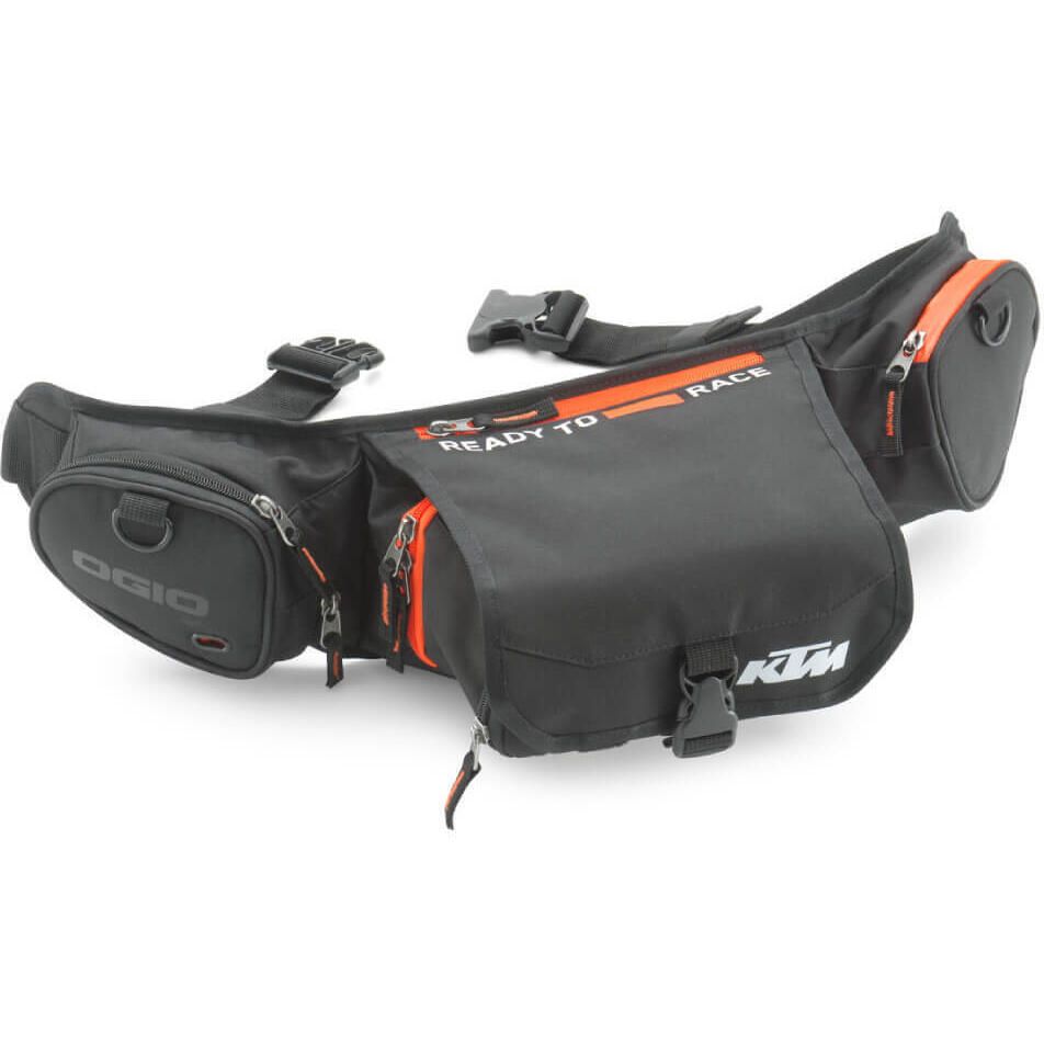 KTM / GasGas Pure Comp Belt Bag - 3PW240030900 | FortNine