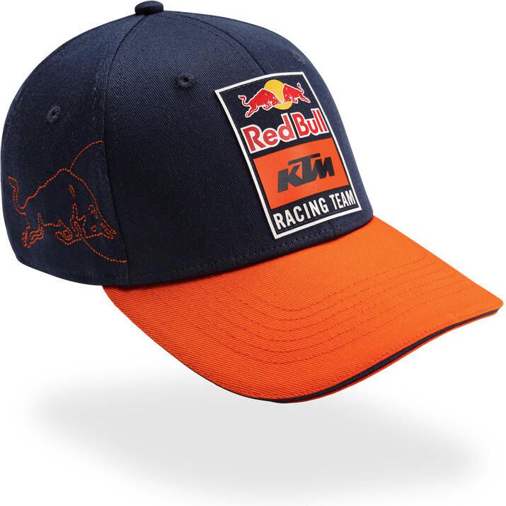 KTM Red Bull Pitstop Fitted Cap 3RB240059000 FortNine Canada