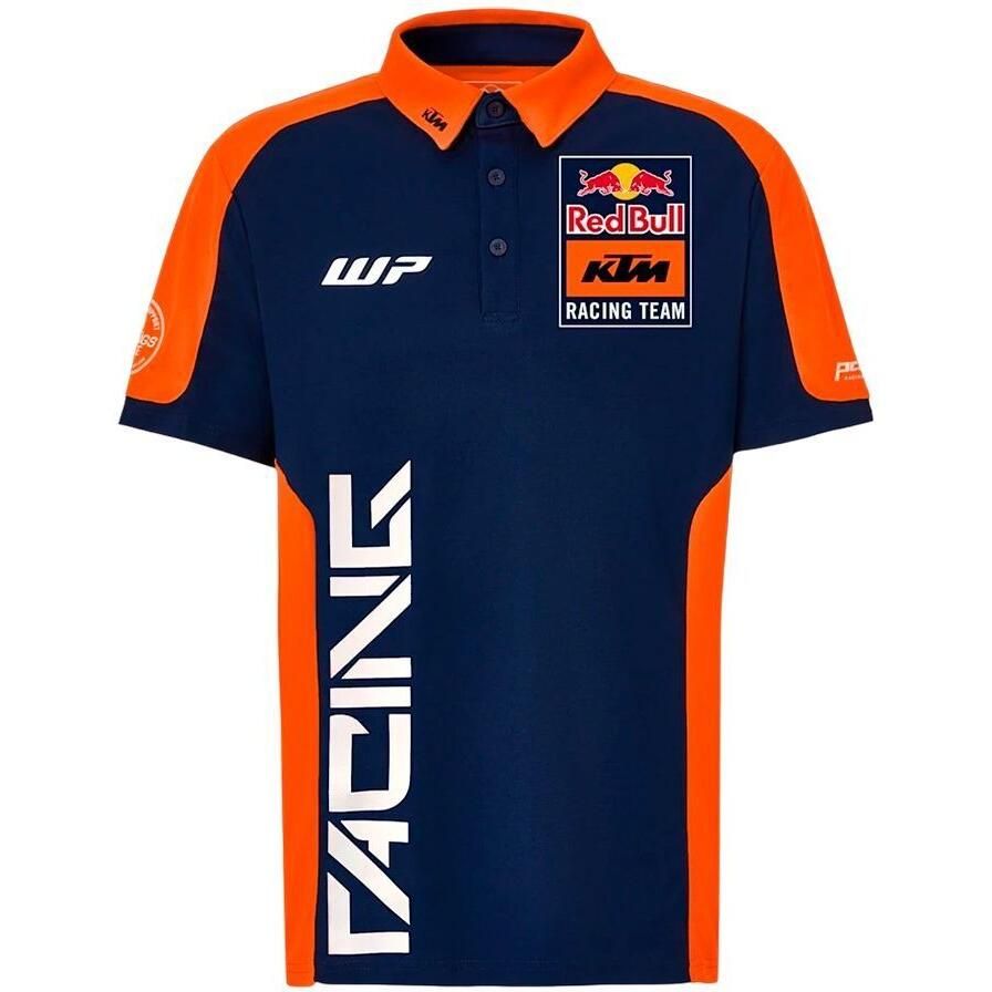 KTM Red Bull Team Replica Polo | FortNine