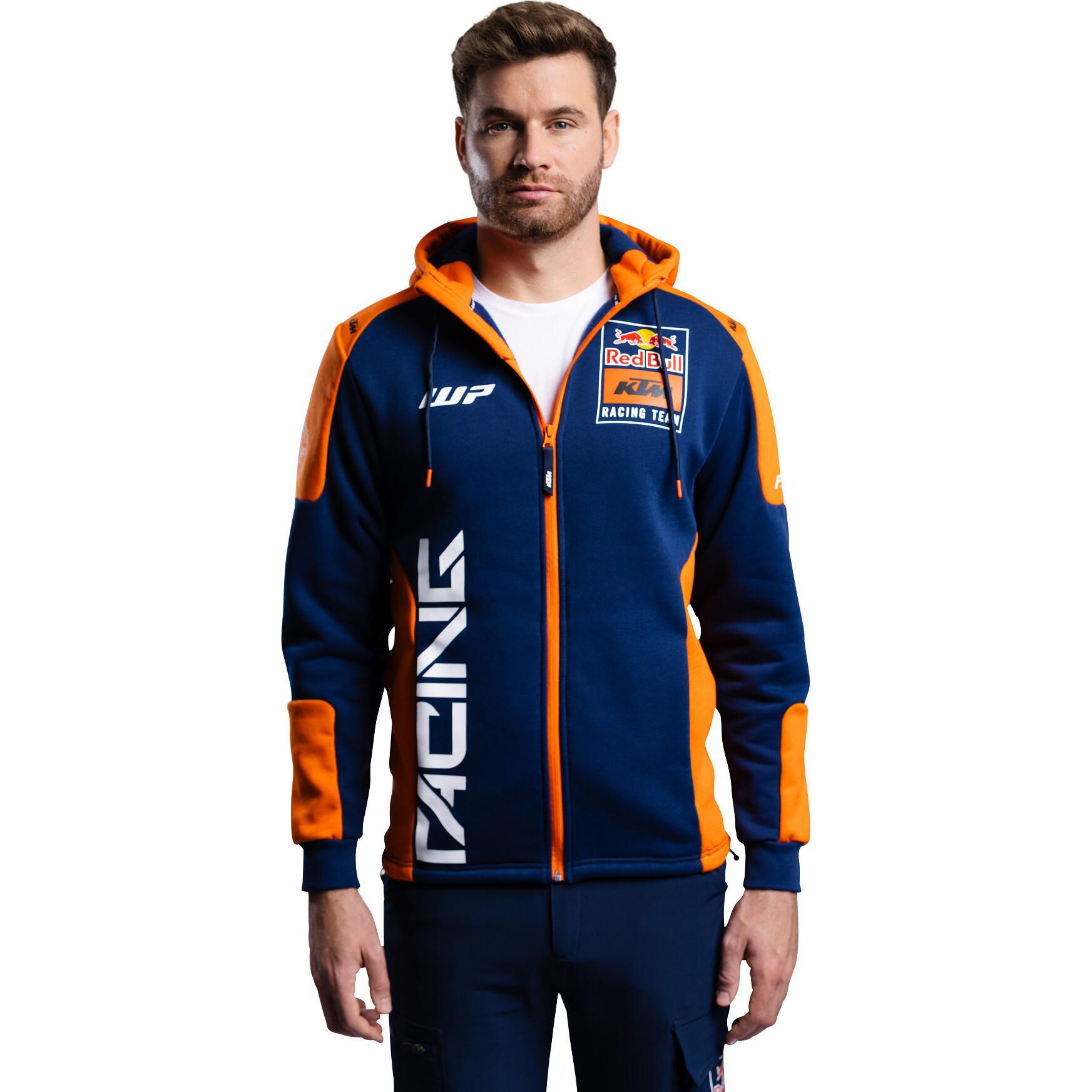 Red Bull Ktm Racing Team Ktm Hoodie Mens Red Bull KTM Racing Team