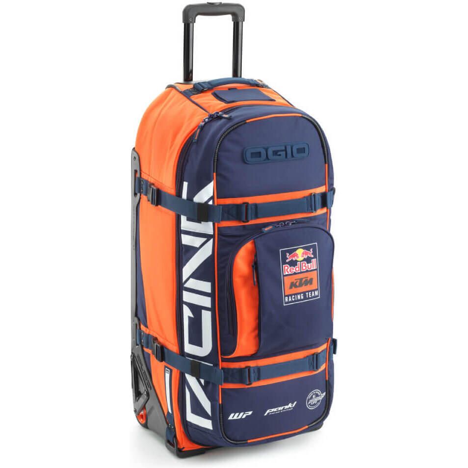 KTM Team Replica 9800 Pro Travel Bag - 3RB240002300 | FortNine