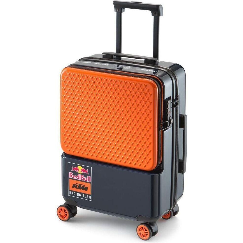 KTM Team Replica Hardcase Trolley - 3RB220026300 | FortNine