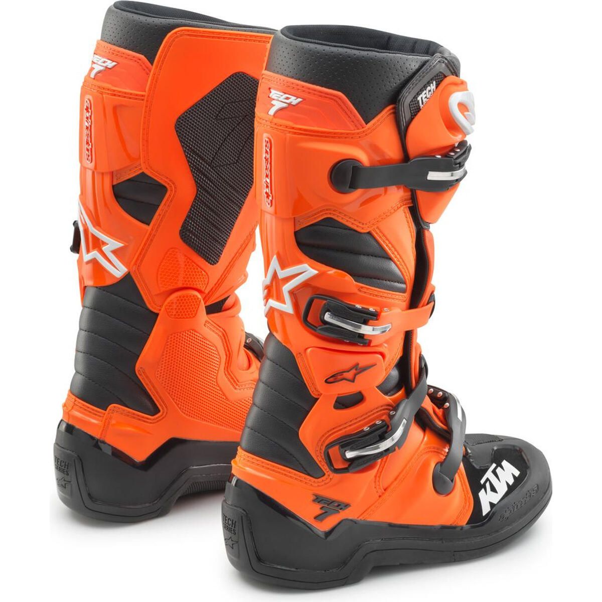 KTM X Alpinestars Tech 7 MX Boots | FortNine