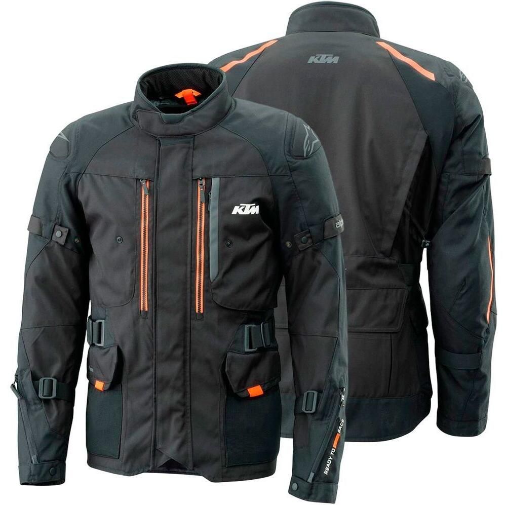 バイクウェア・装備 Alpinestars s-mx KTM KTM X Alpinestars Adventure S Gore-Tex Jacket | FortNine