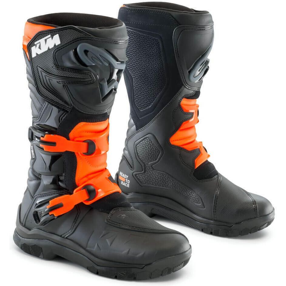 Ktm motorcycle boots new arrivals