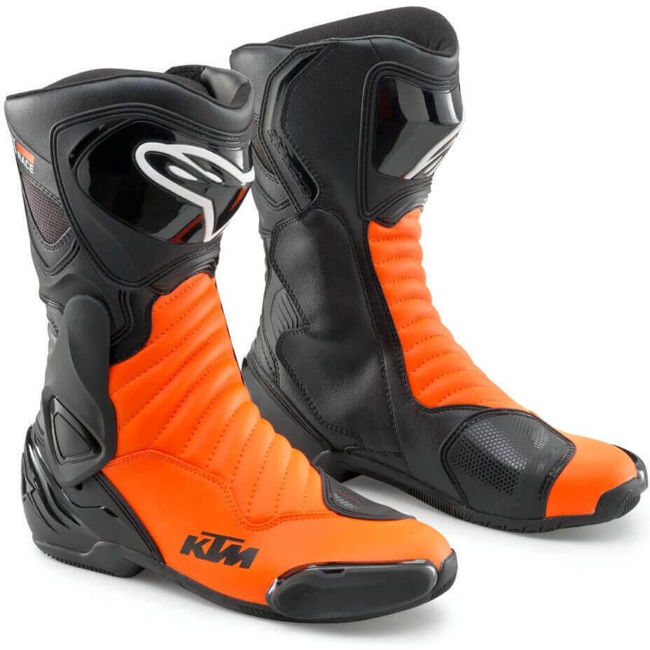 Ktm alpinestars boots best sale