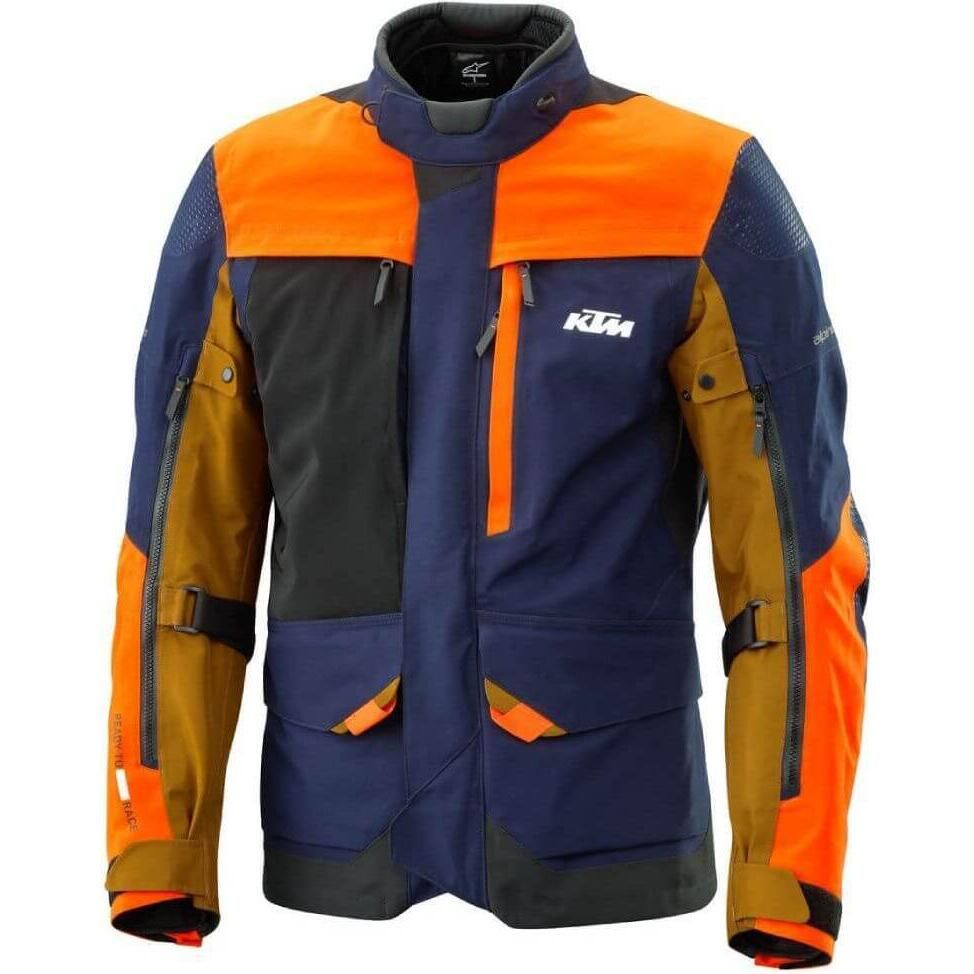 KTM X Alpinestars Vast Gore-Tex Jacket | FortNine