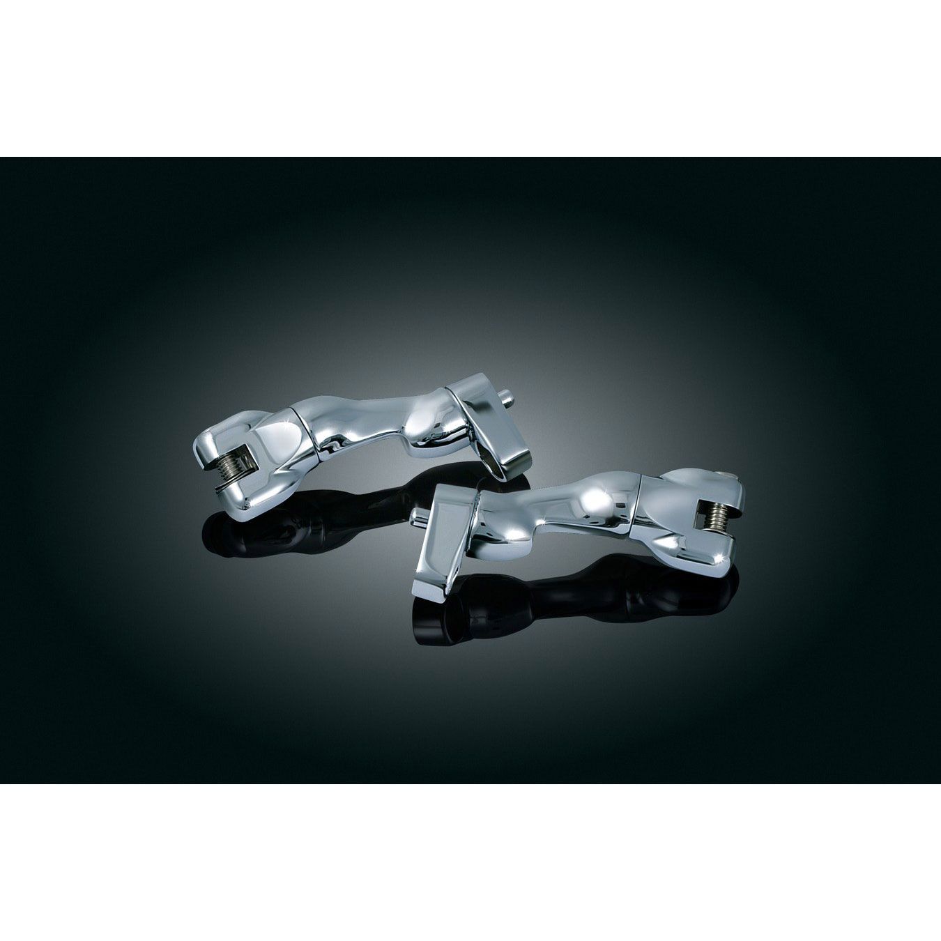 Kuryakyn Adjustable Passenger Peg Mounts 7527 FortNine Canada