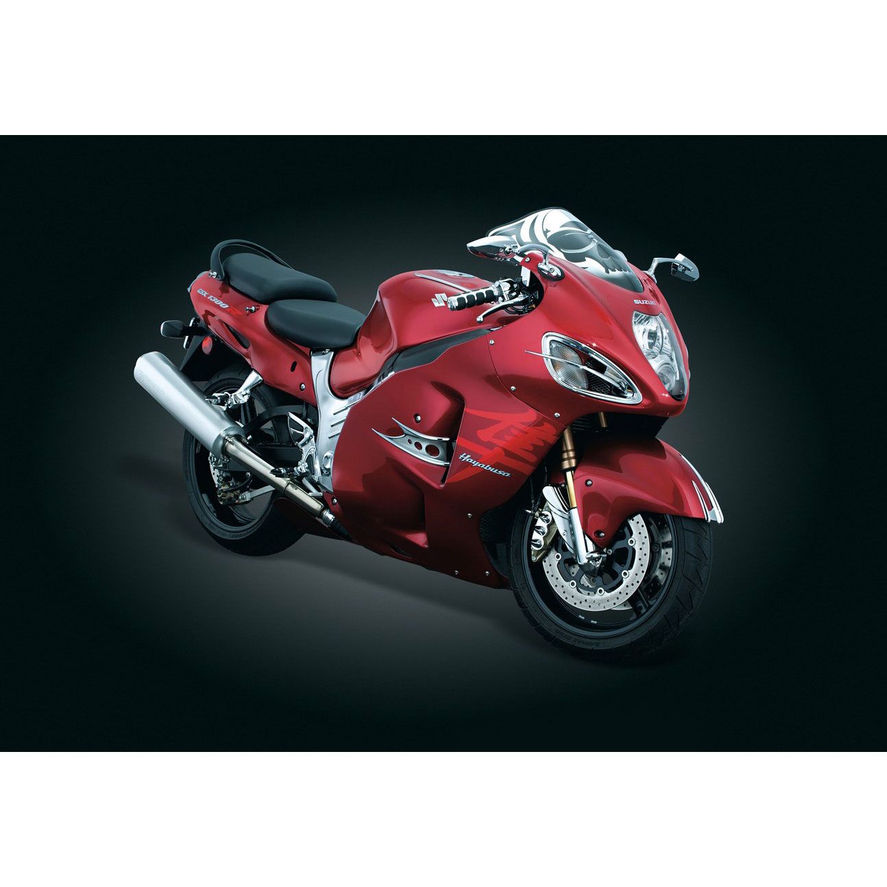 Kuryakyn Fairing Exit Vent Accent - 8908 | FortNine