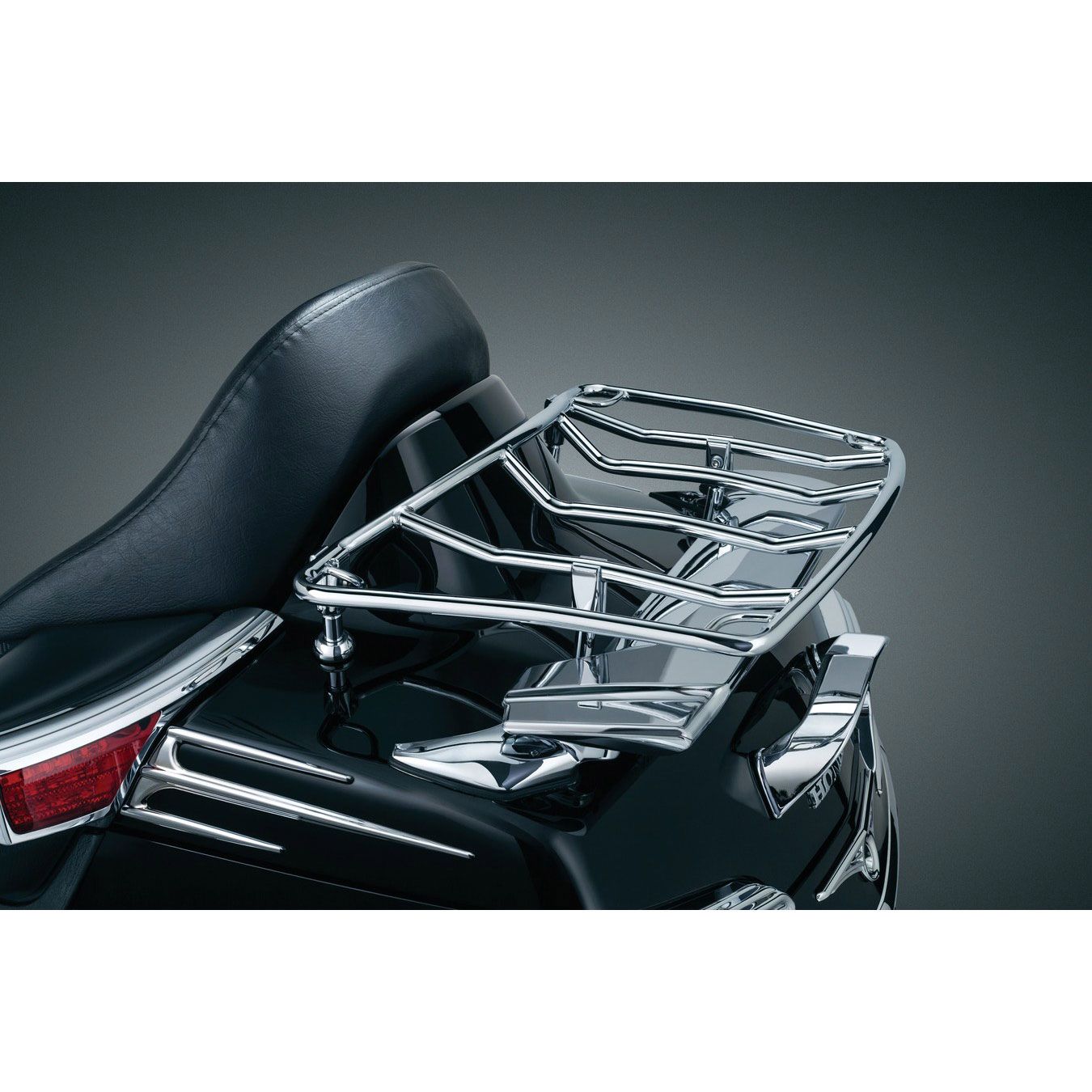 Kuryakyn Multi-Rack Adjustable Trunk Luggage Rack - 7159 | FortNine