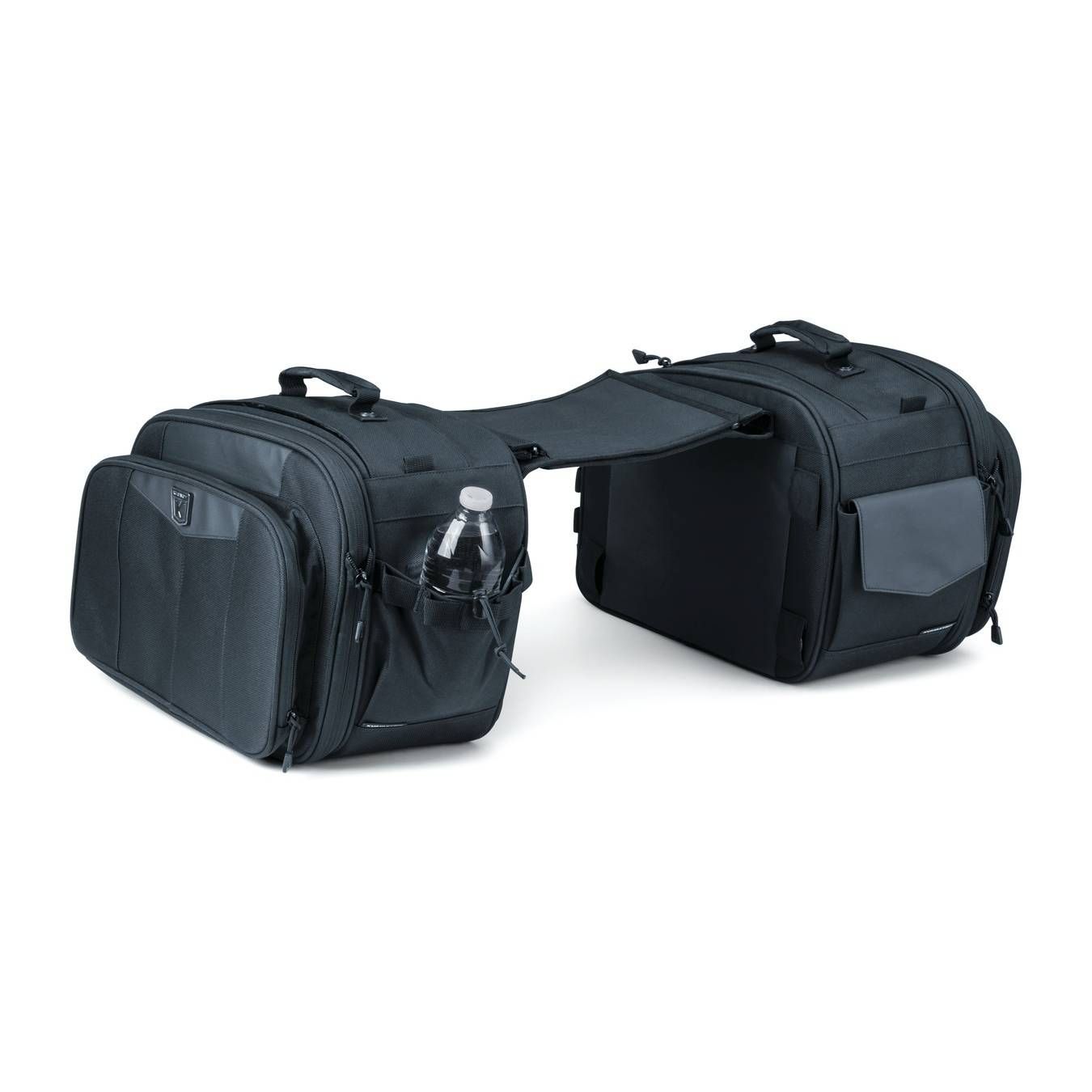 Kuryakyn Momentum Outrider Throw-Over Saddlebags - 5209 | FortNine