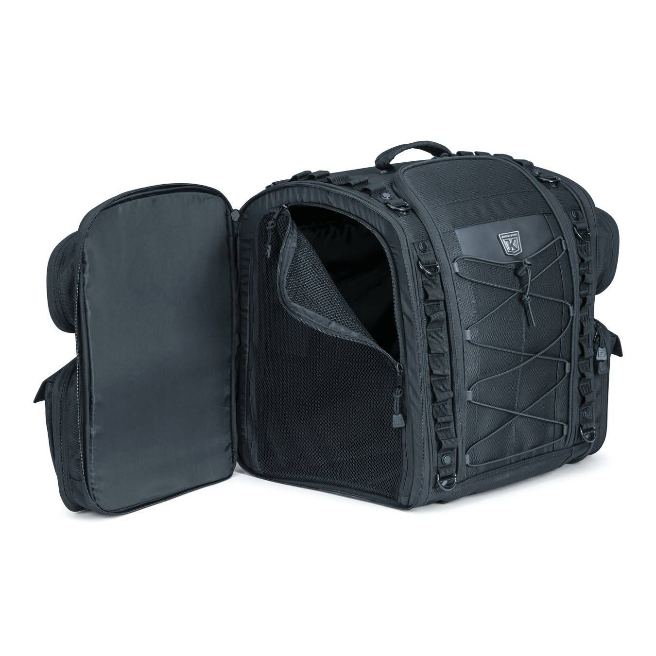Kuryakyn Momentum Road Warrior Bag - 5284 | FortNine