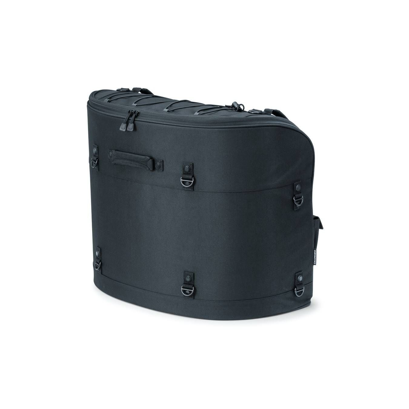 Kuryakyn Momentum Wanderer Seat Bag - 5286 | FortNine