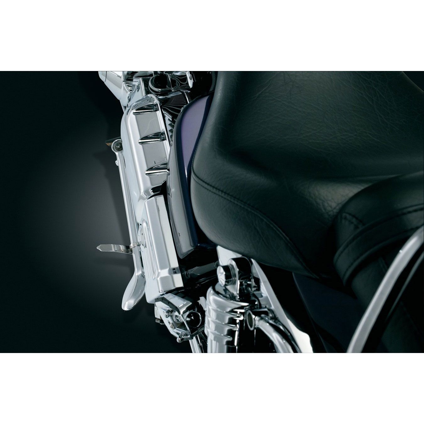 Kuryakyn Universal Kickstand Extension - 7108 | FortNine