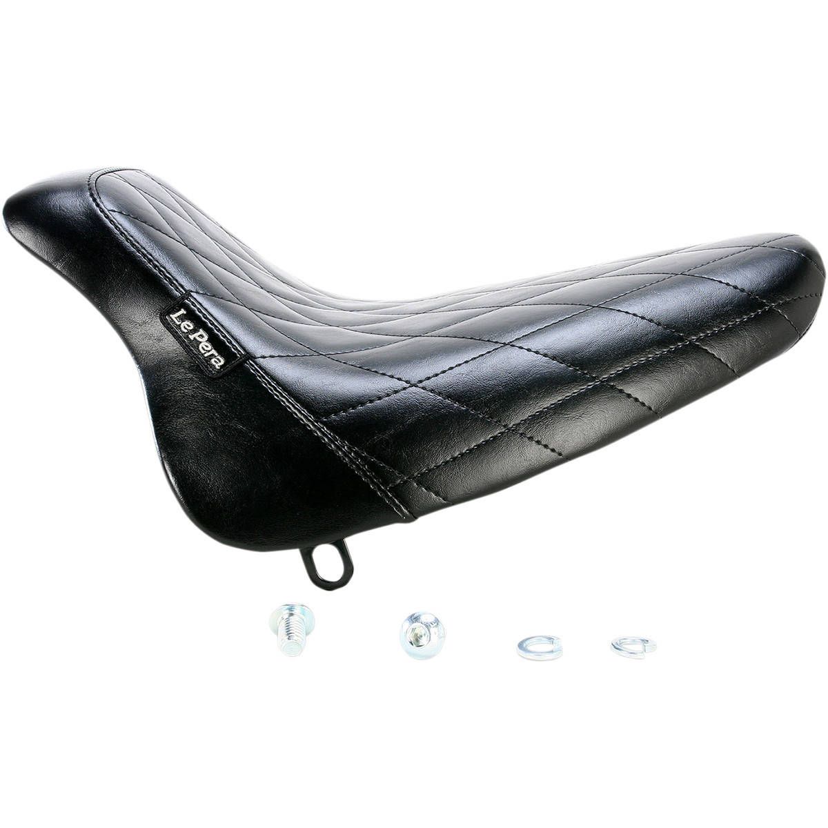 Le Pera Bare Bones Solo Seat | FortNine