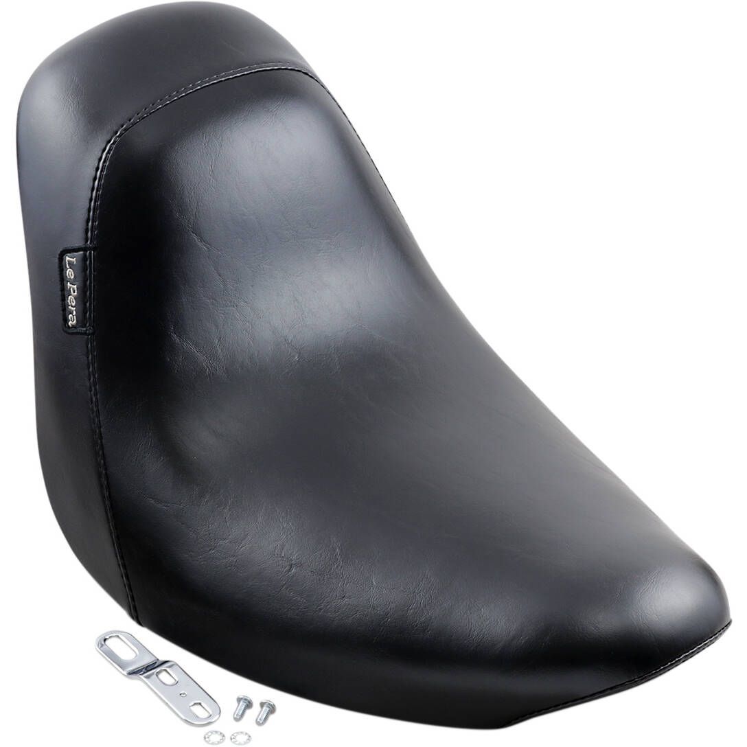 Le Pera Bare Bones Solo Seat Vinyl - LK-007 | FortNine
