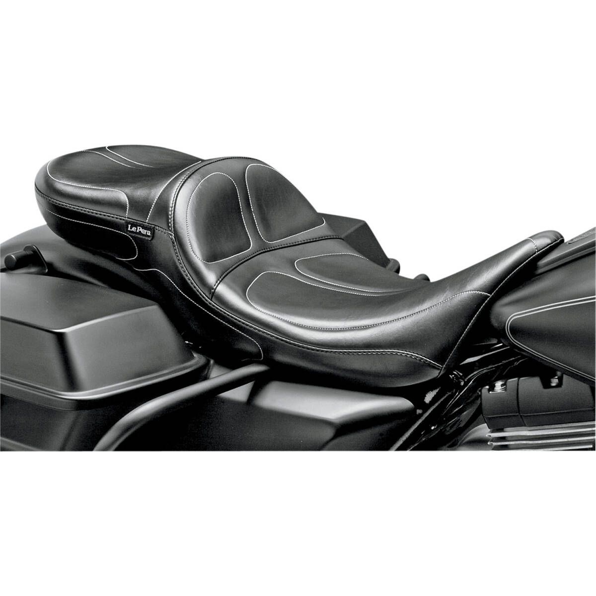 Le Pera Maverick Seat Daddy Long Legs - Vinyl - LK957DL
