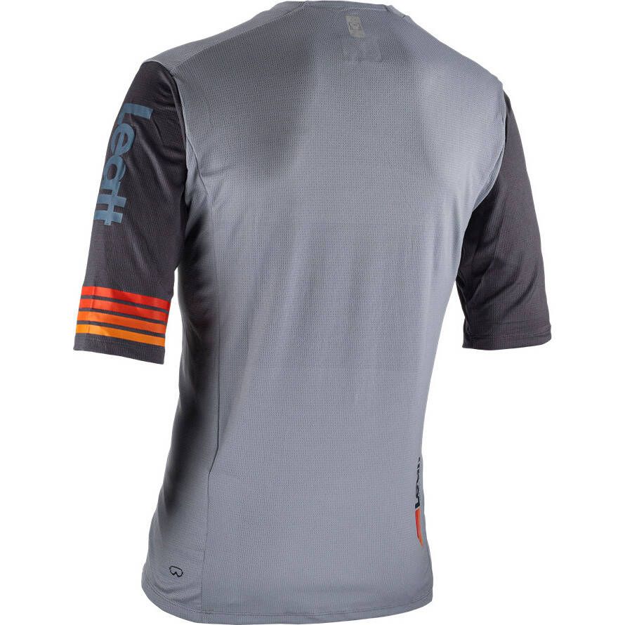 ウェア Size L Leatt 3.0 DH Jersey Leatt Apparel Jersey Mtb 3.0 Trail Blue , Best MTB apparel