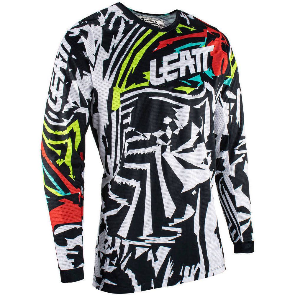 Leatt Youth Moto Jersey Pants Kit 2023 FortNine Canada - Main Image