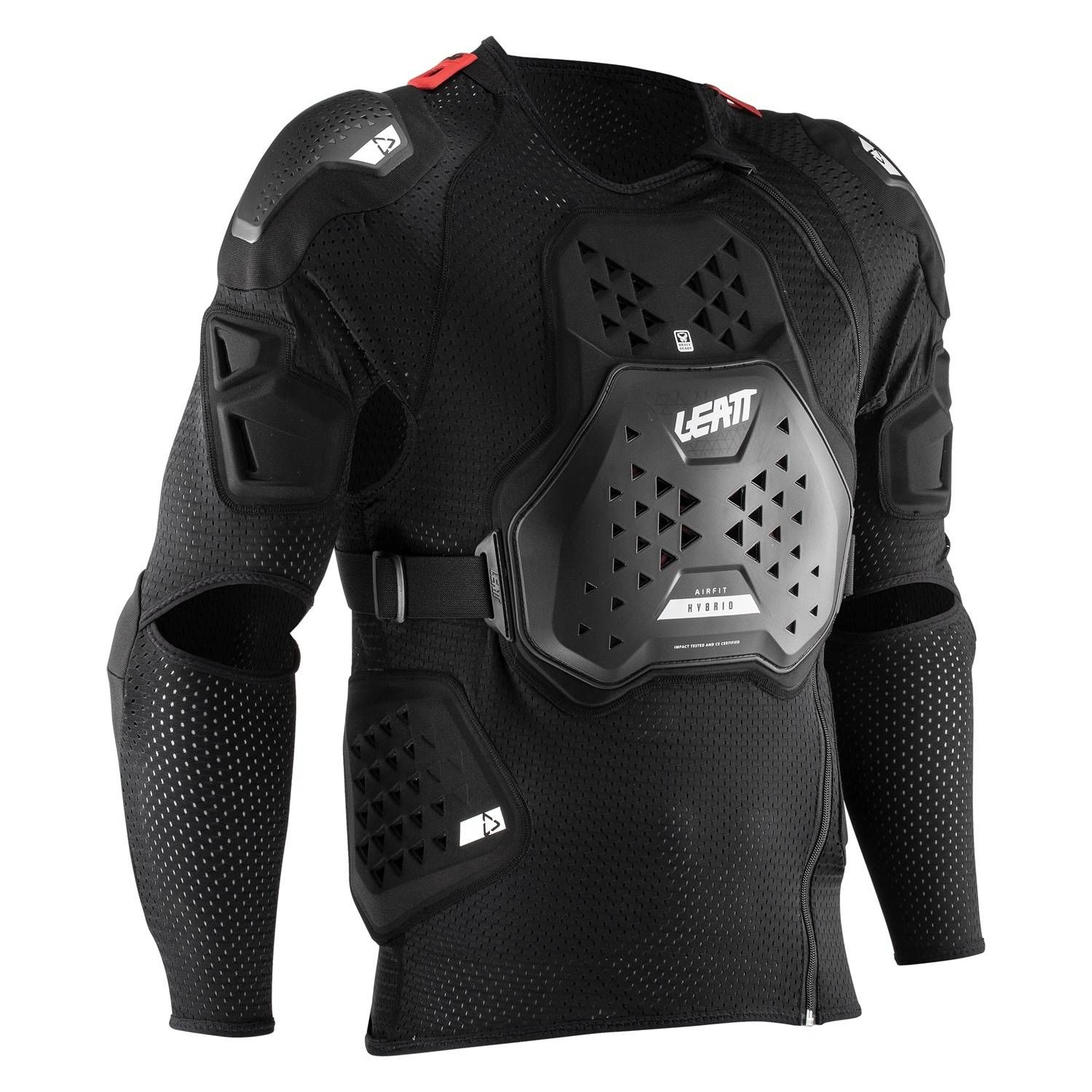 Leatt 3DF Airfit Hybrid Armored Top | FortNine