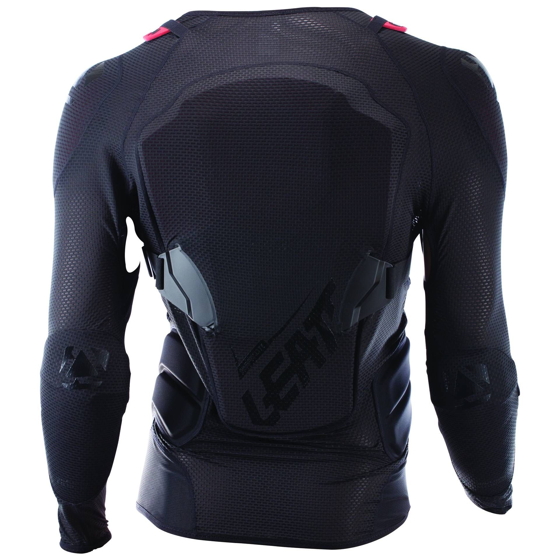 LEATT 3DF AIRFIT LITE ボディ（長袖）ON/OFF兼用 Test LEATT T