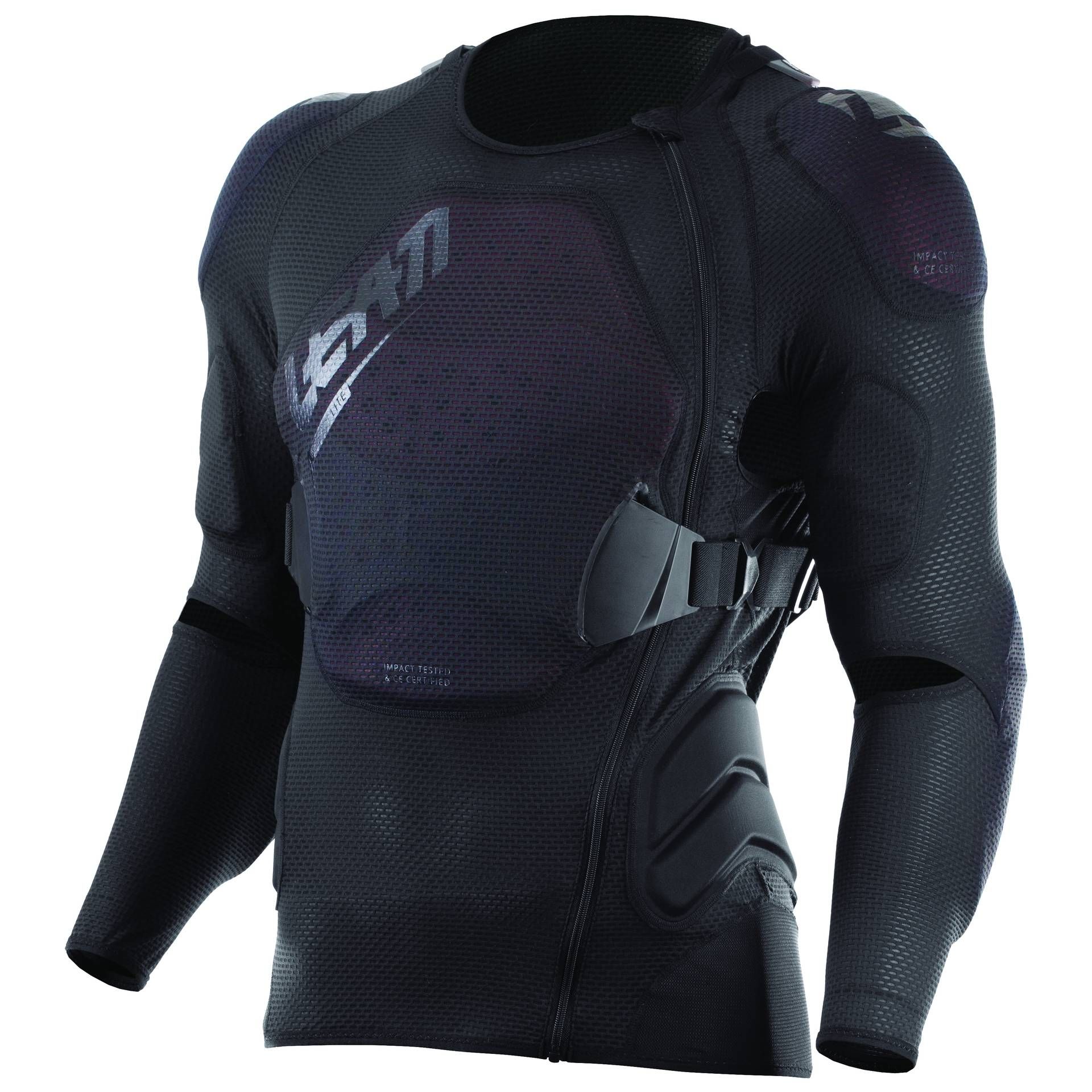 Leatt 3DF AirFit Lite Long Sleeve Armored Top | FortNine