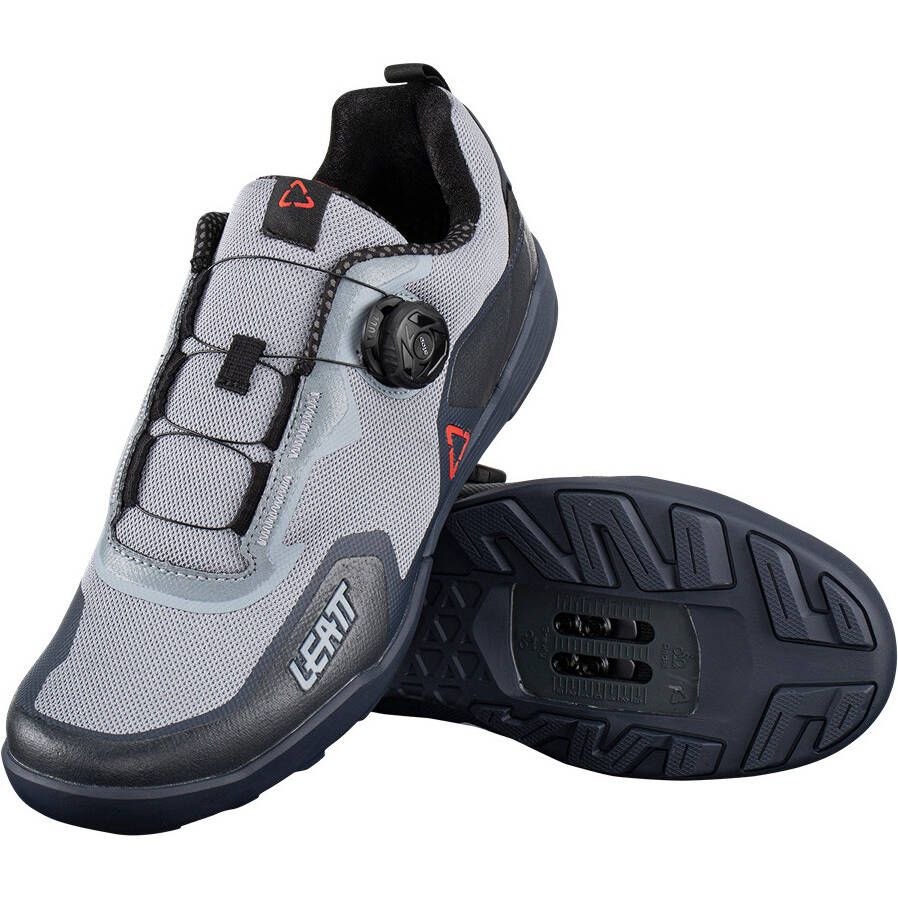 ウェア Size 27.5cm Leatt 6.0 Clip (SDP) MTB Leatt Clip Men's Bike Shoes 6.0 | Accessories / Footwear