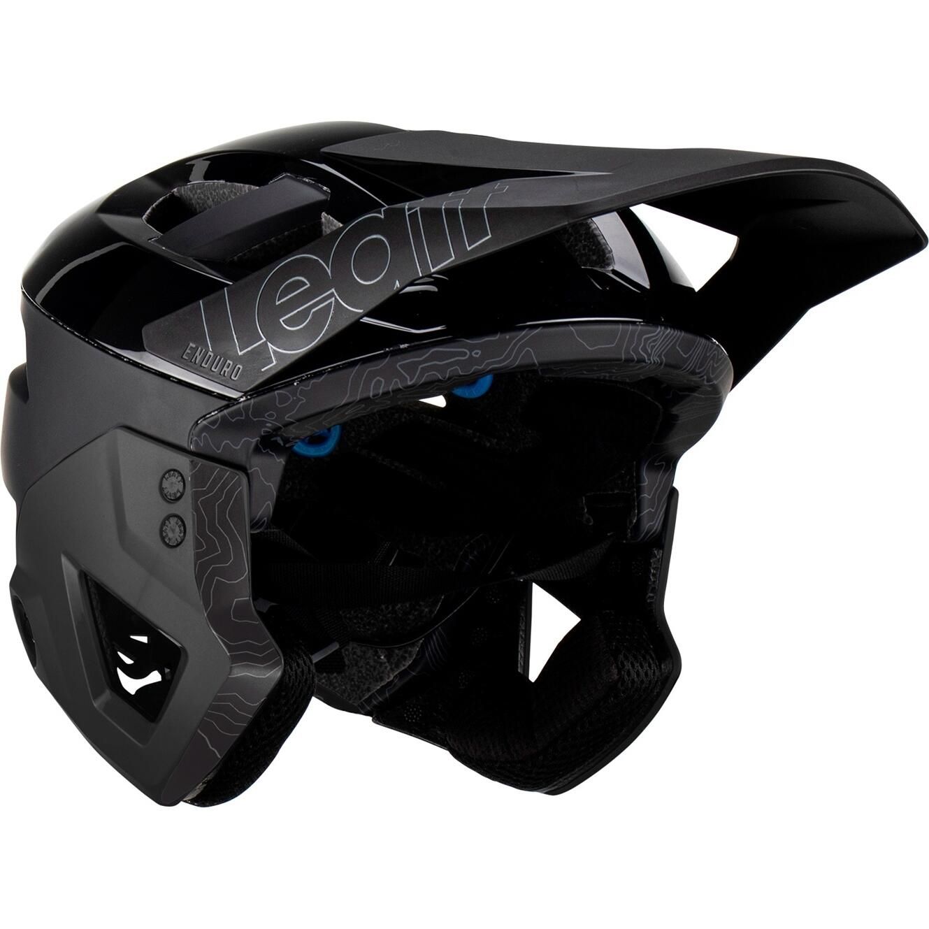 Helmet enduro cheap