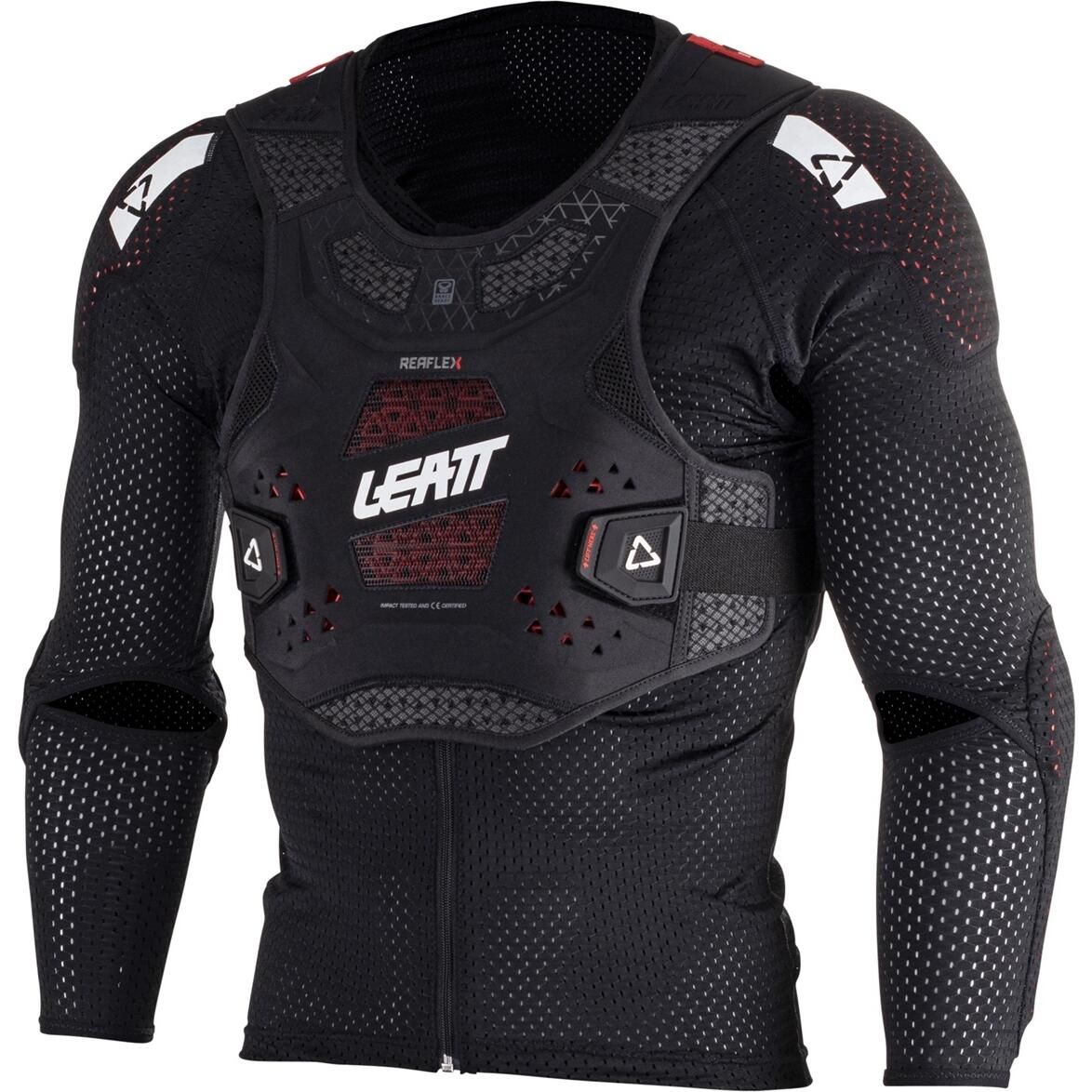 Leatt Reaflex Armored Top | FortNine
