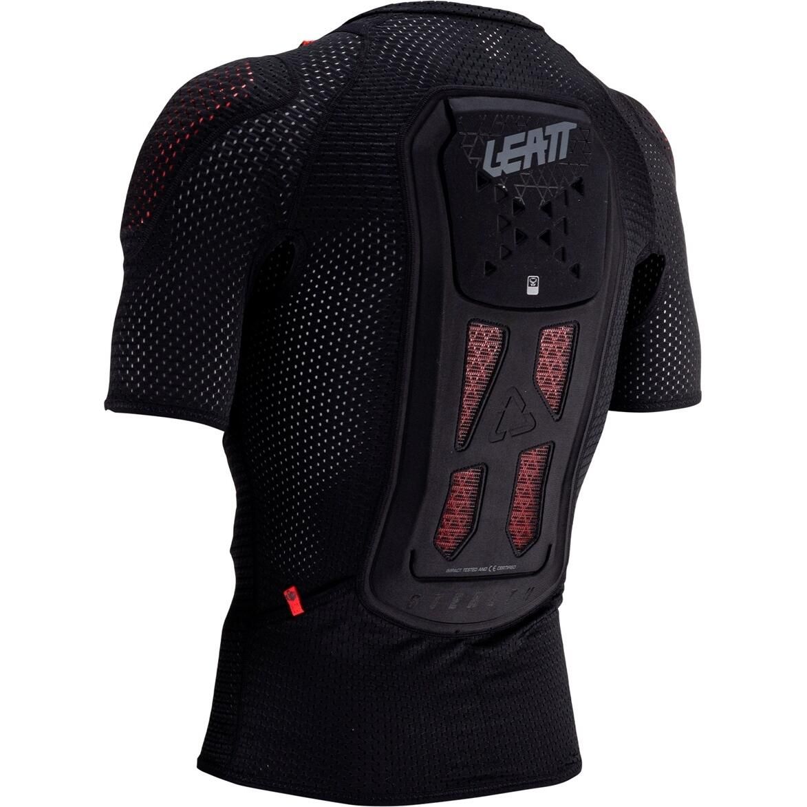 Leatt Reaflex Stealth Armored Top | FortNine