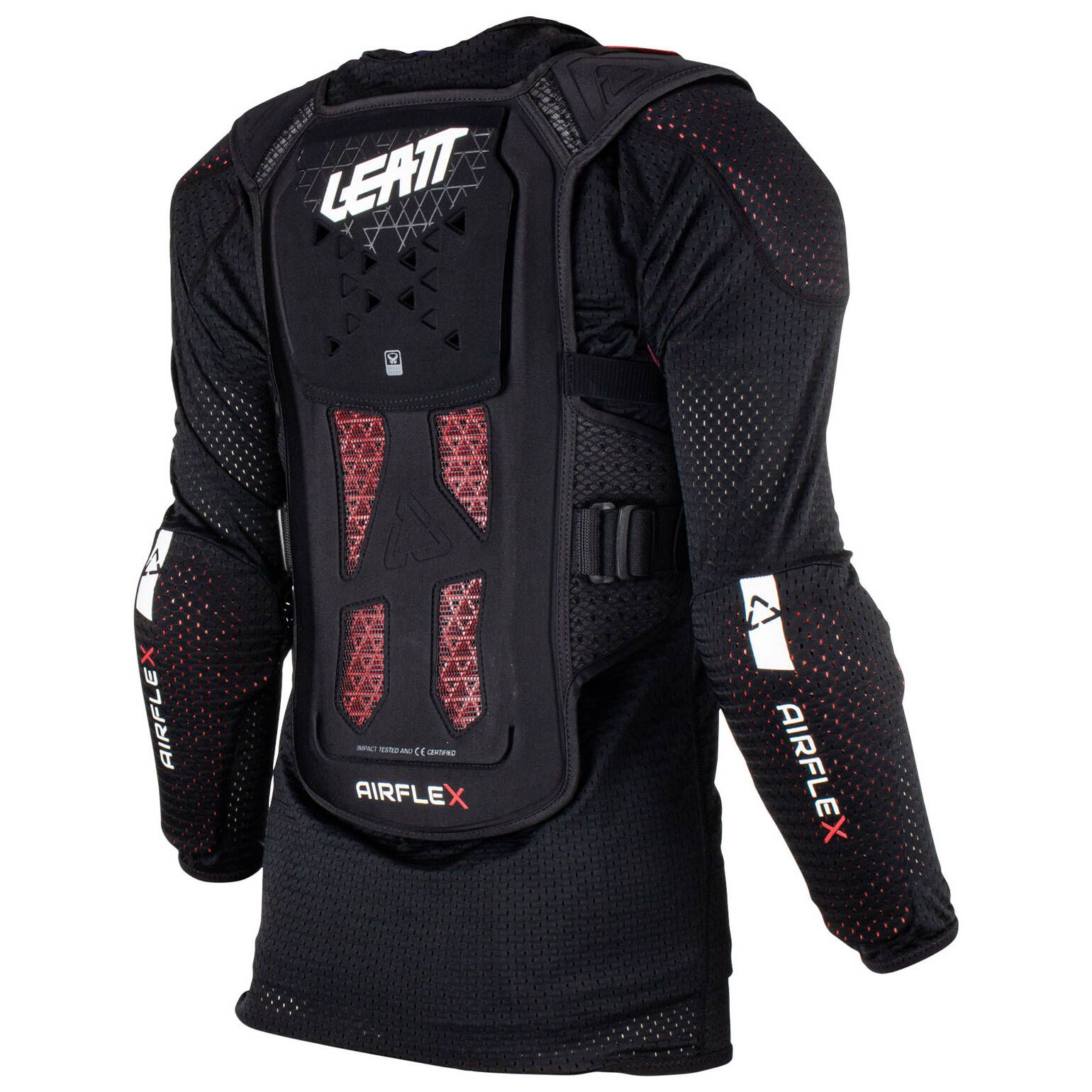 Leatt Airfex 2ピースボディプロテクター Size M（Leatt リアット 