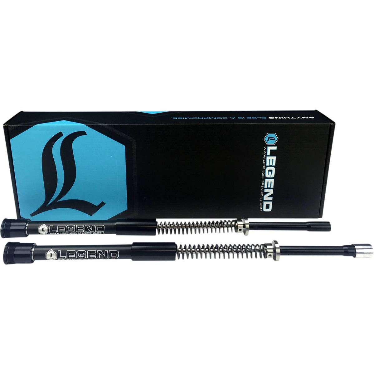 Legend Suspensions AXEO High-Performance Fork Cartridge Kit - 0414