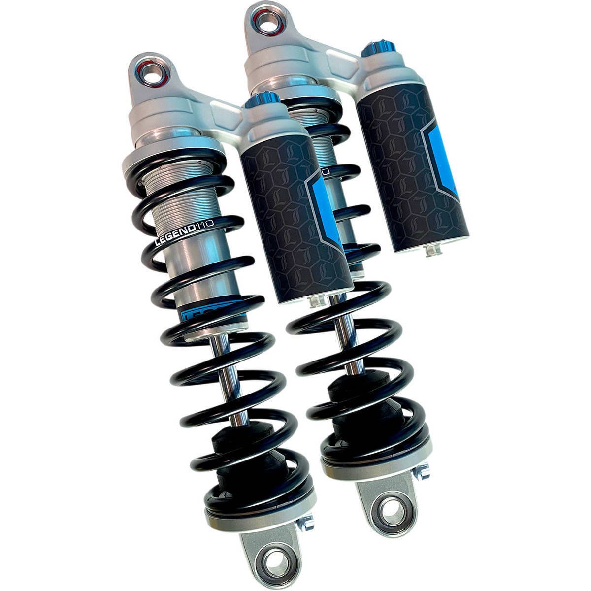 Legend Suspensions Revo-ARC Shocks Piggyback - Heavy-Duty - 13 Legend Suspensions Revo-ARC Shocks Piggyback - Heavy-Duty - 13