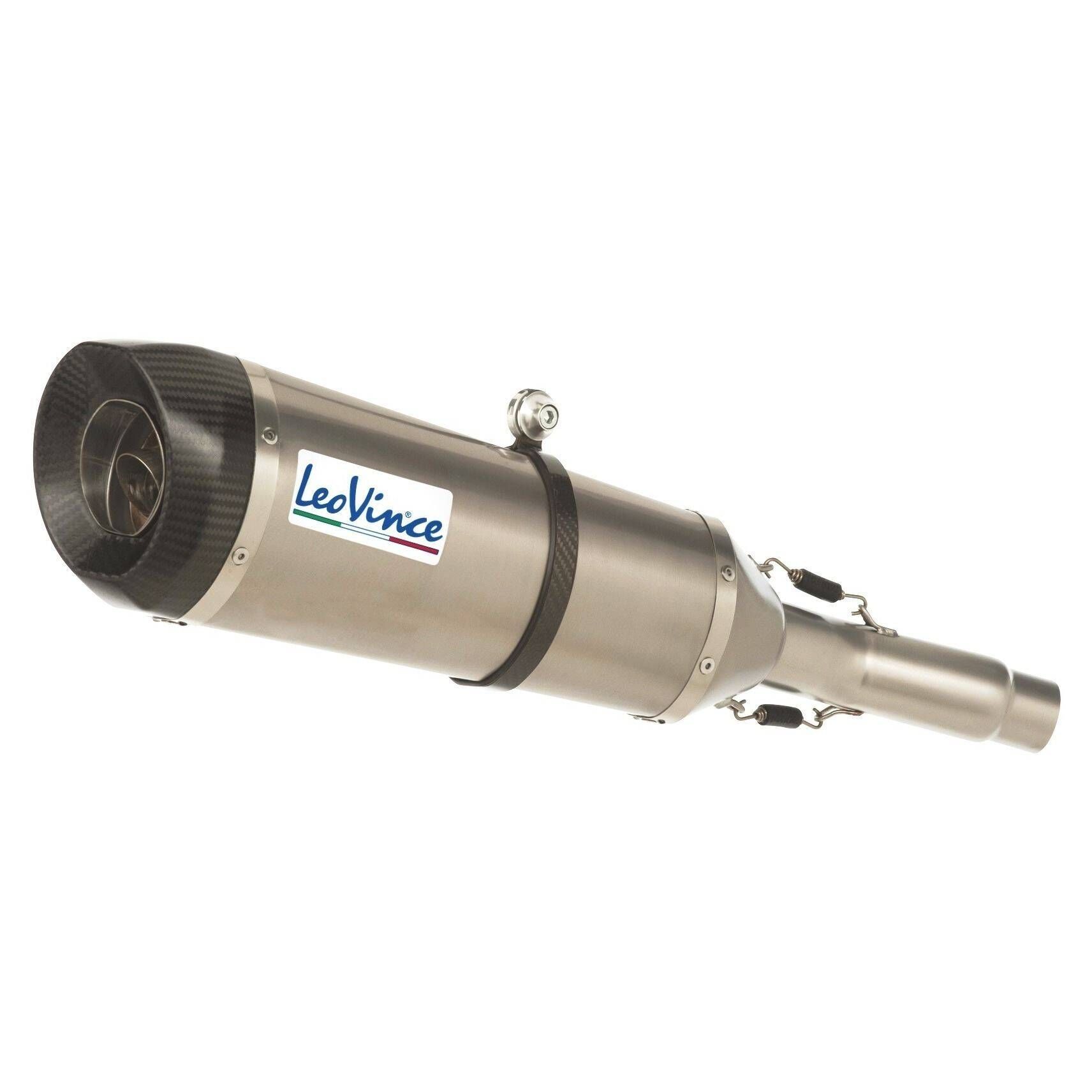 LeoVince Factory R EVO-II Slip-On Exhaust | FortNine Canada