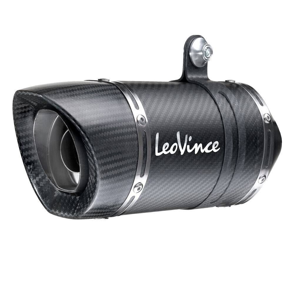 新品24-25NOVMBR LIVER 156cm LeoVince LV Pro Slip-On Exhaust | FortNine Canada